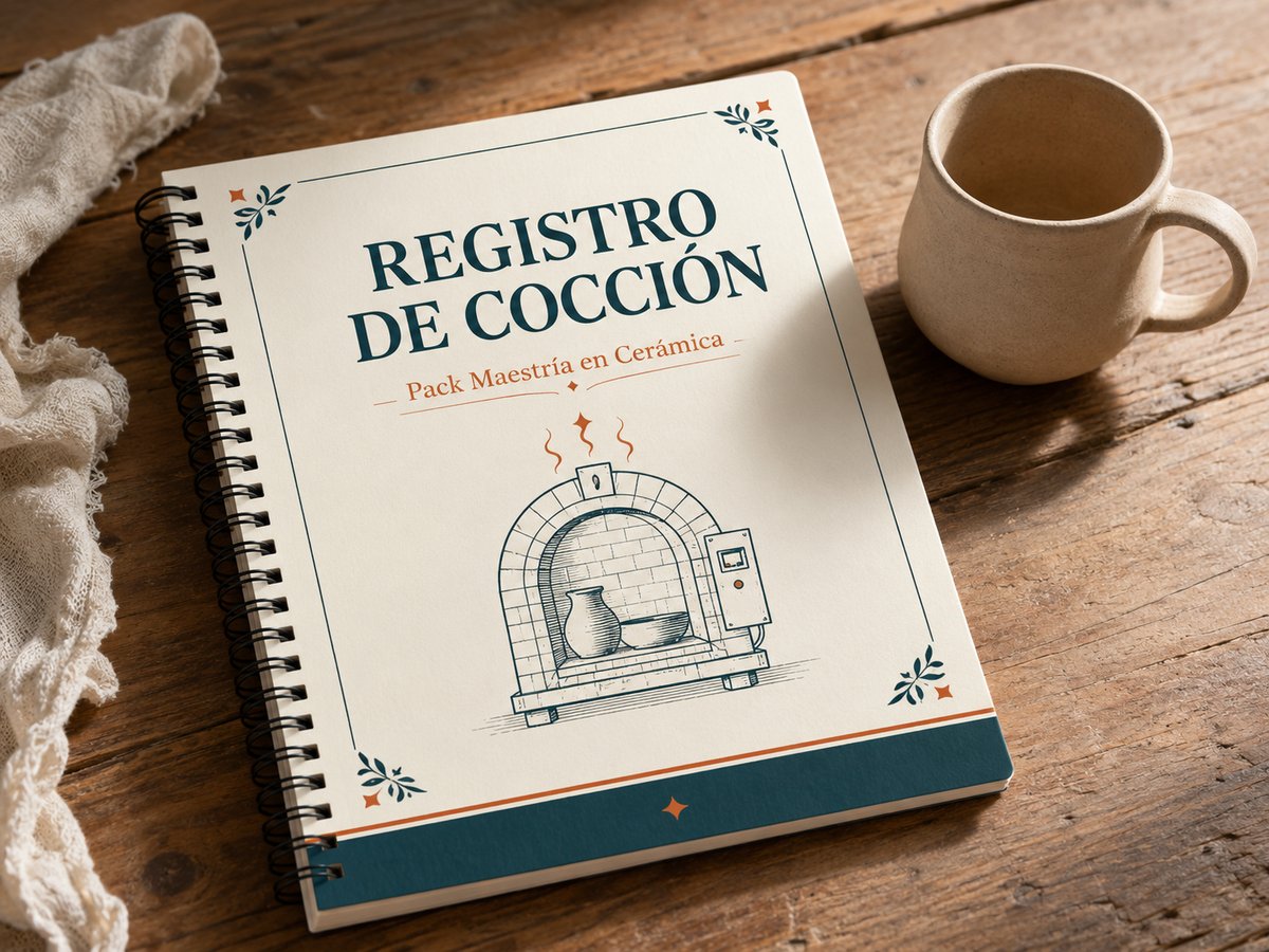 Registro de Cocción Pro