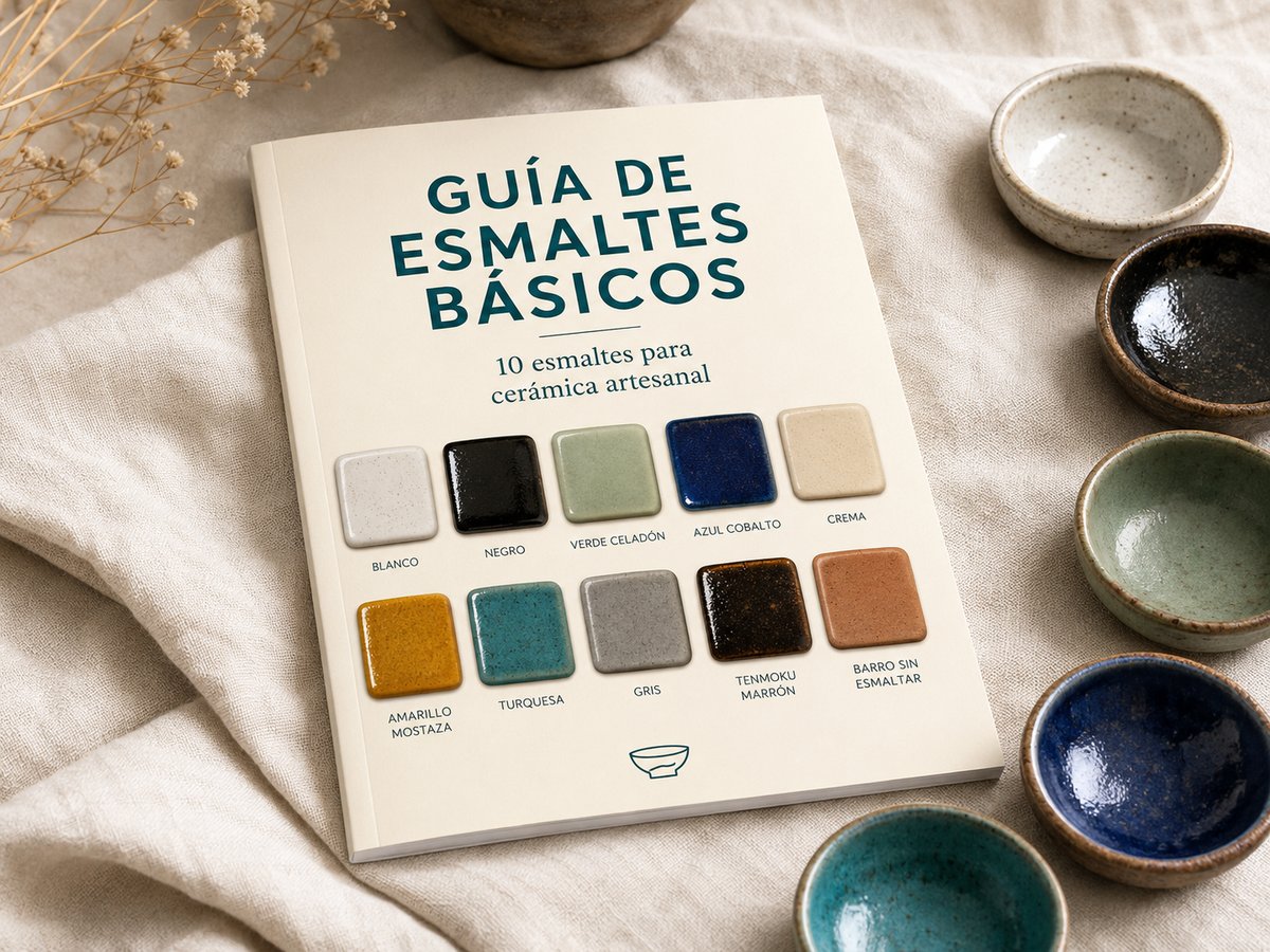 Guía de Esmaltes Básicos