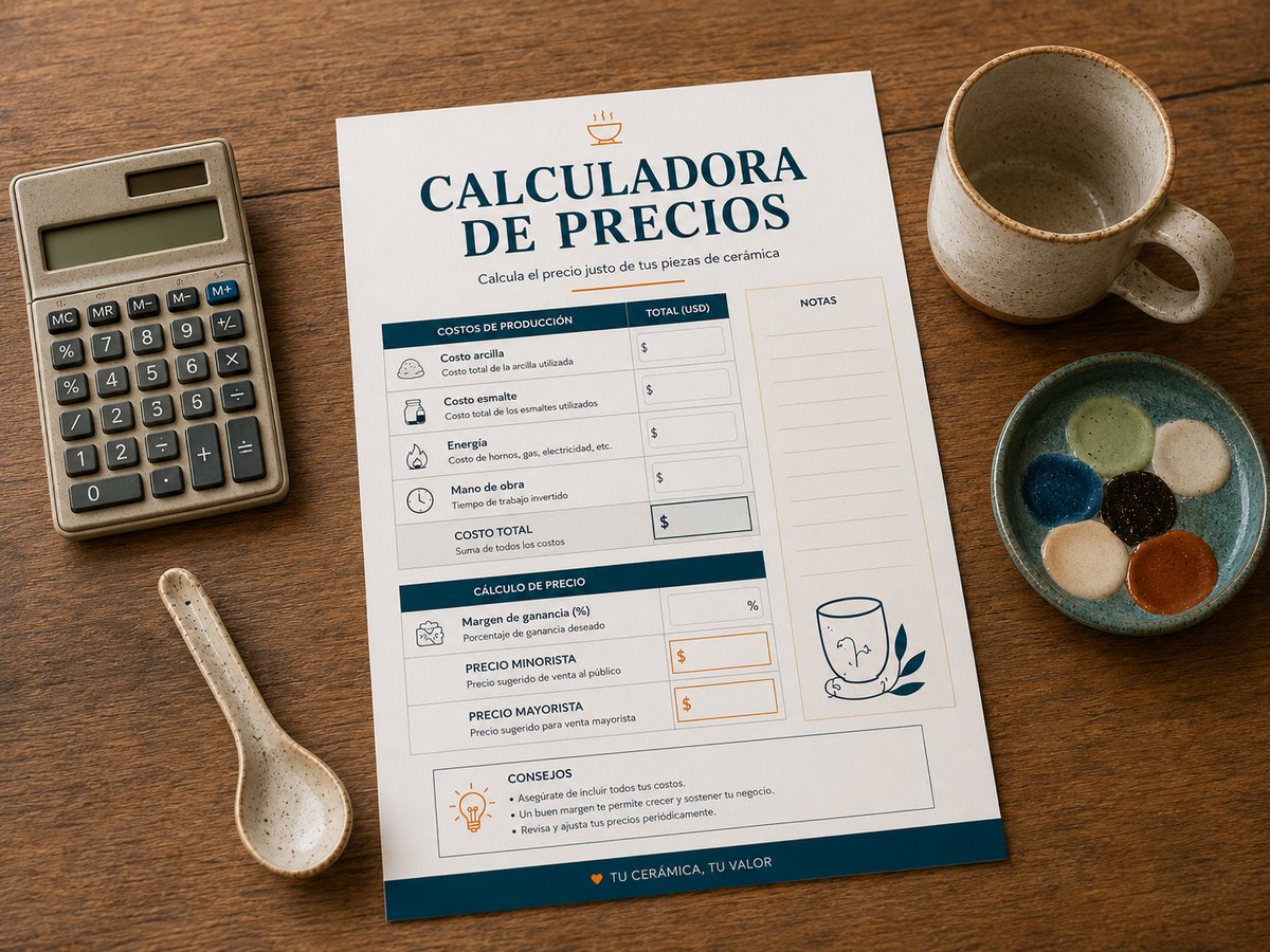 Calculadora de Precios